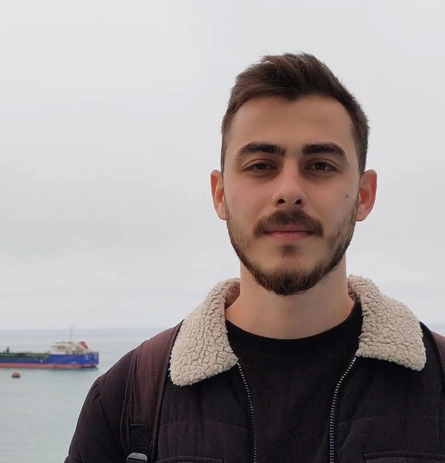 Fatih — Freelance UI/UX Designer